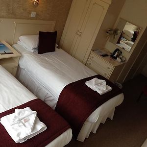 Standard Zimmer mit zwei Einzelbetten